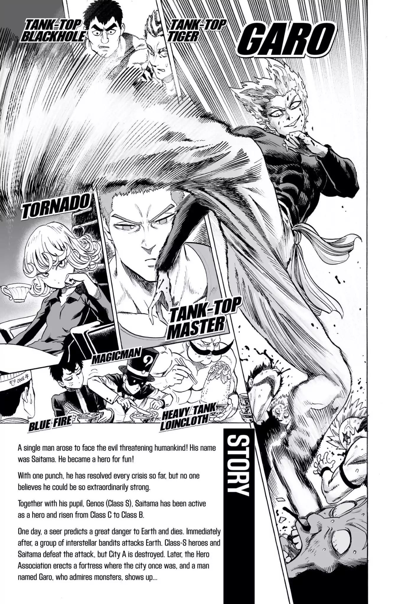 One-Punch Man Chapter 41 6